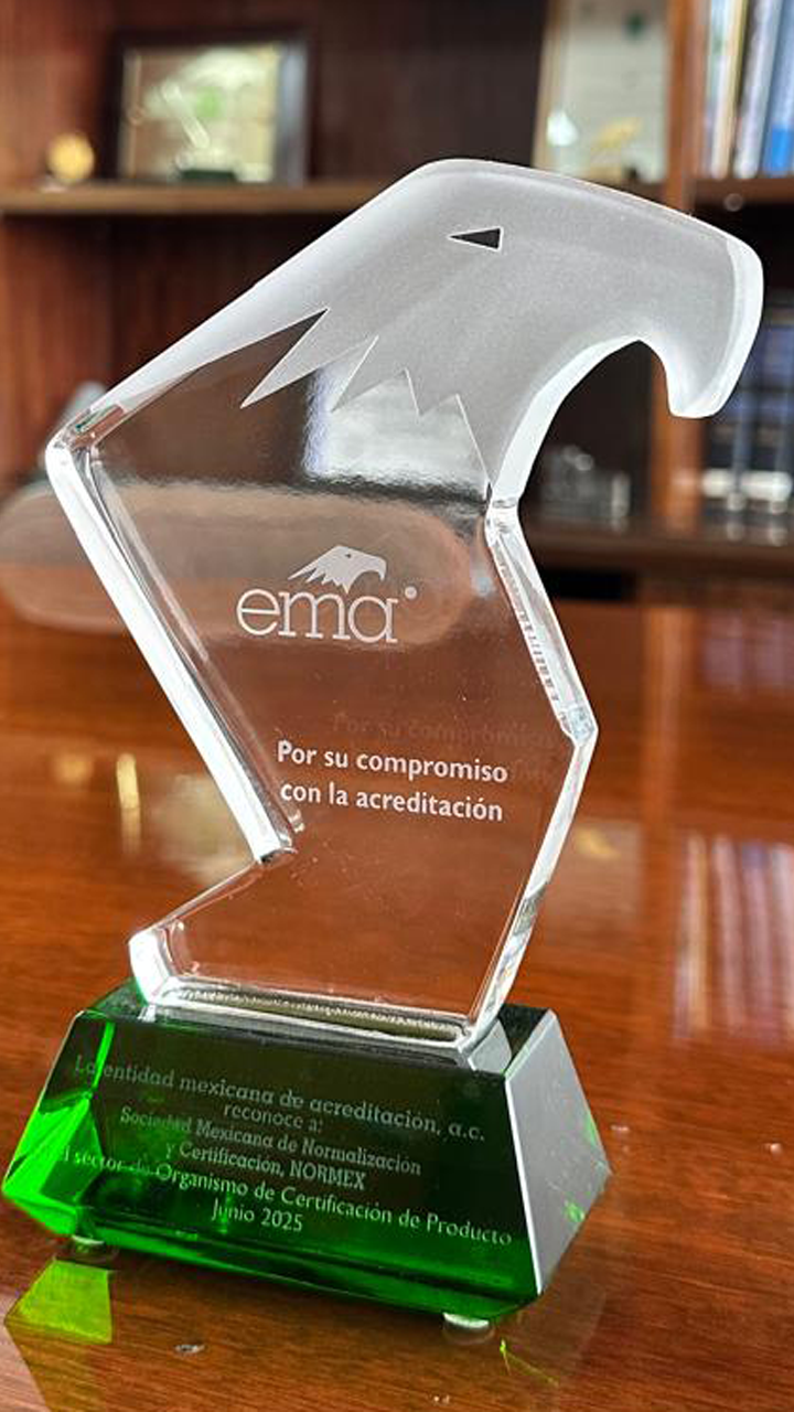 Águila de Cristal 2024