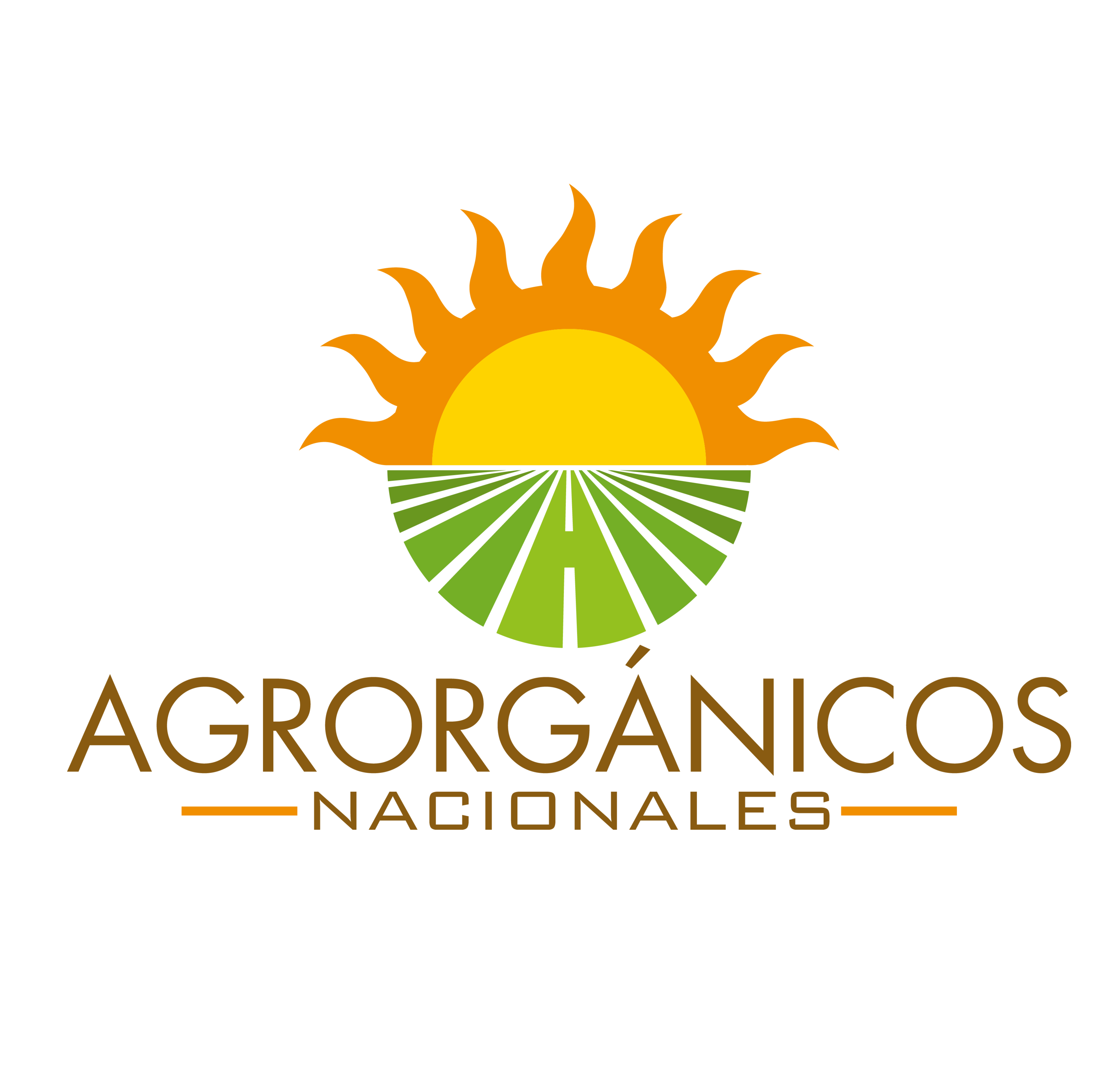 Agrorgánicos nacionales
