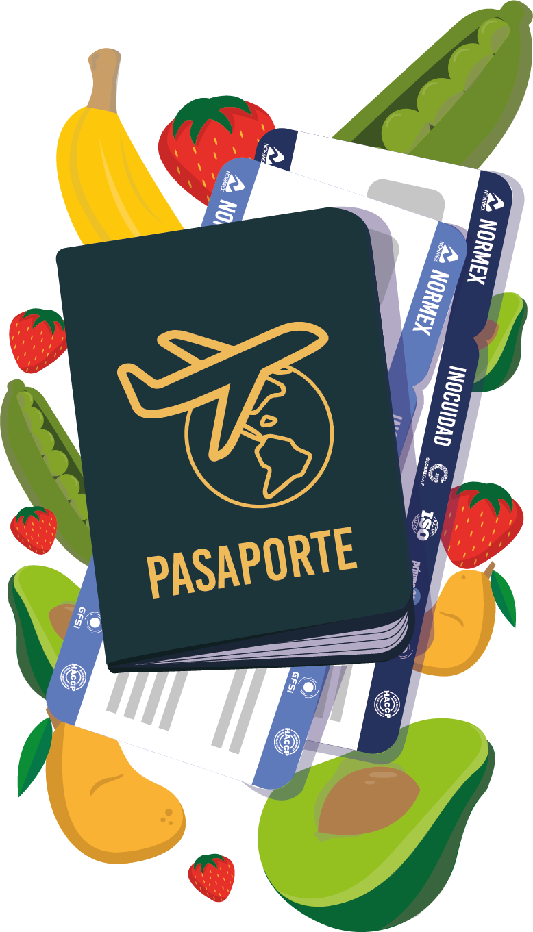 Certificación de Alimentos
